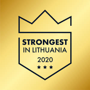 Strongest EN 2020