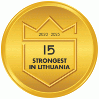Strongest EN 2020